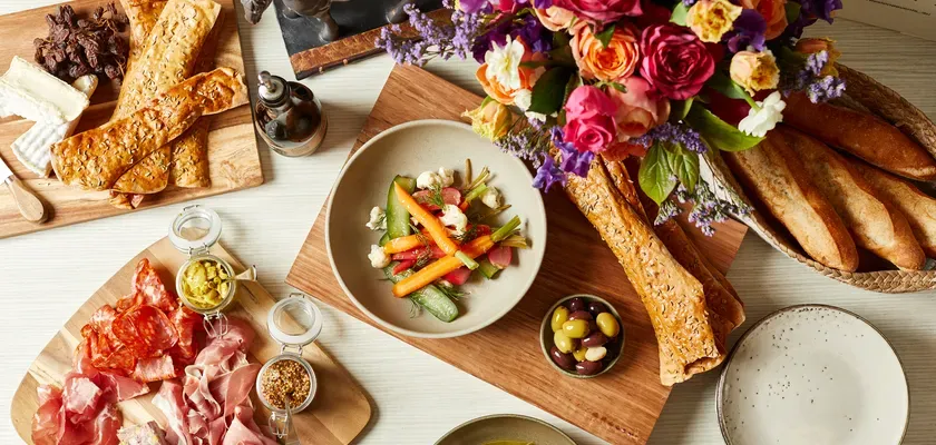 Curtis Stone Events