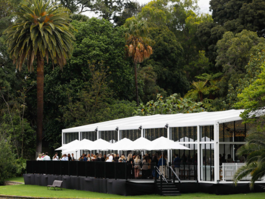 Royal Botanic Gardens Alto Structure CSE