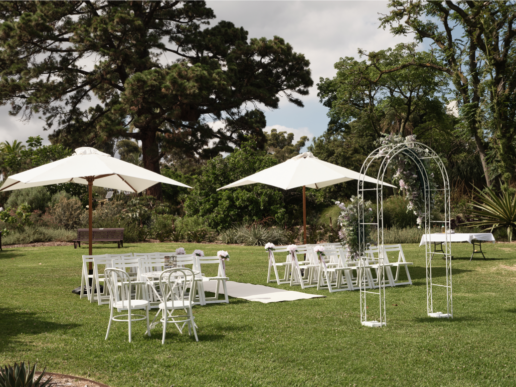 Royal Botanic Gardens Weddings CSE